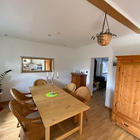 Ferienwohnung Am Theo Carlen Platz Ormesheim 外观 照片