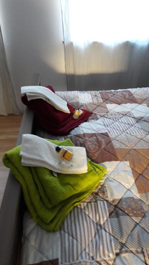 Ferienwohnung Am Theo Carlen Platz Ormesheim 外观 照片