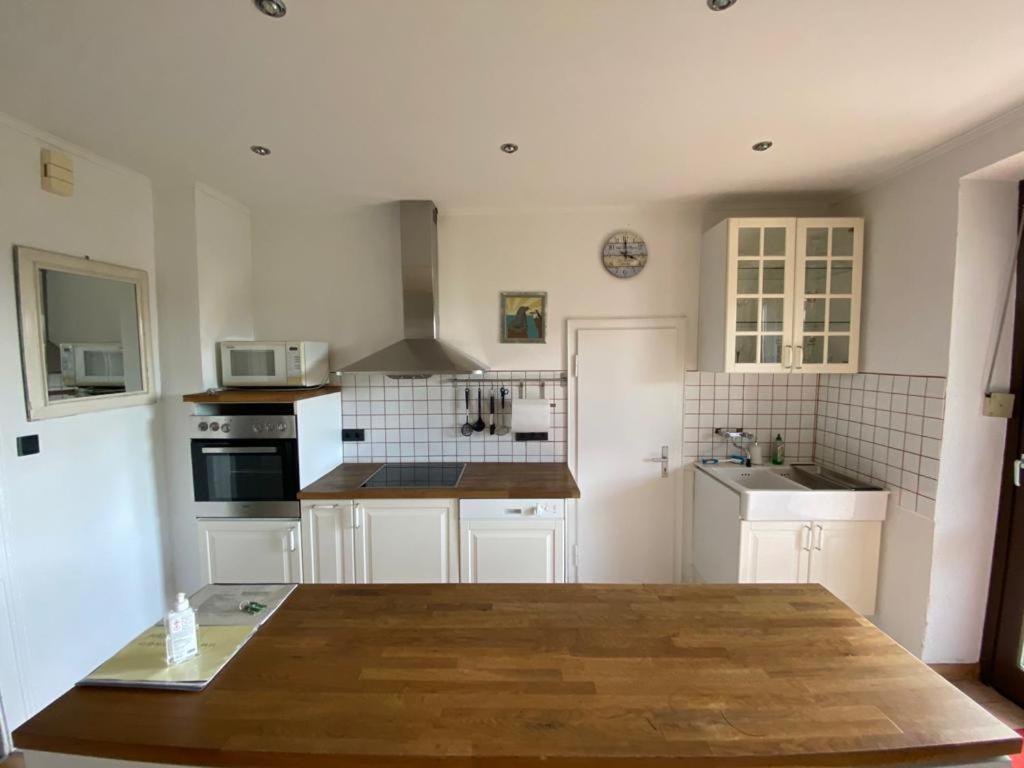 Ferienwohnung Am Theo Carlen Platz Ormesheim 外观 照片