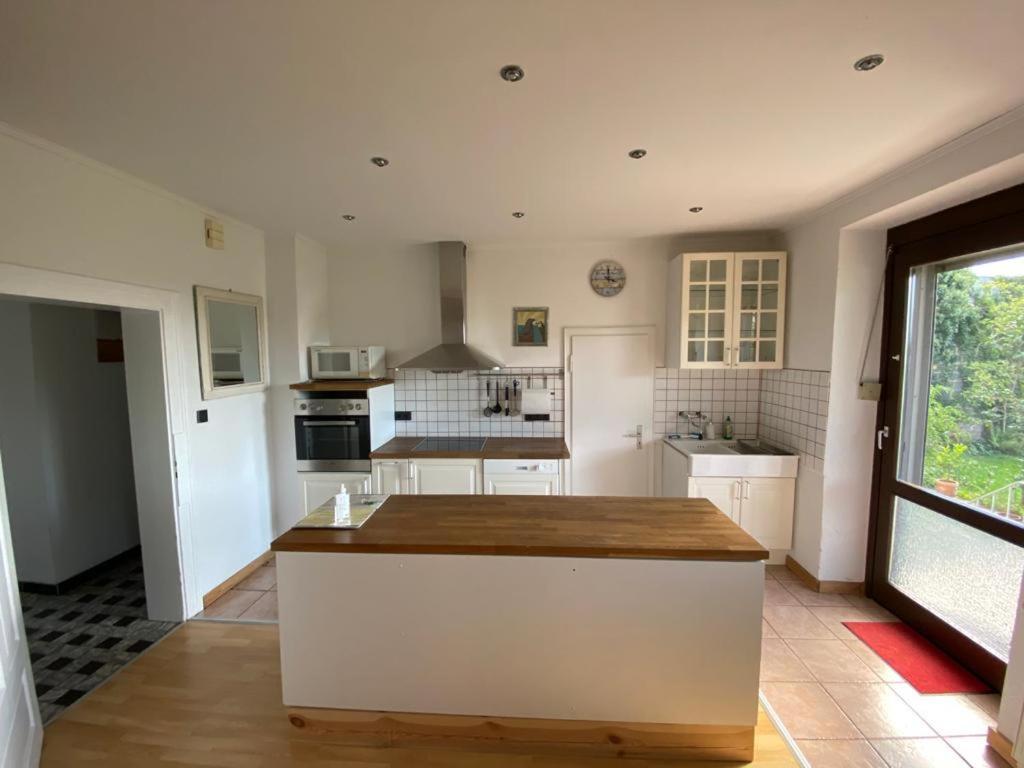Ferienwohnung Am Theo Carlen Platz Ormesheim 外观 照片