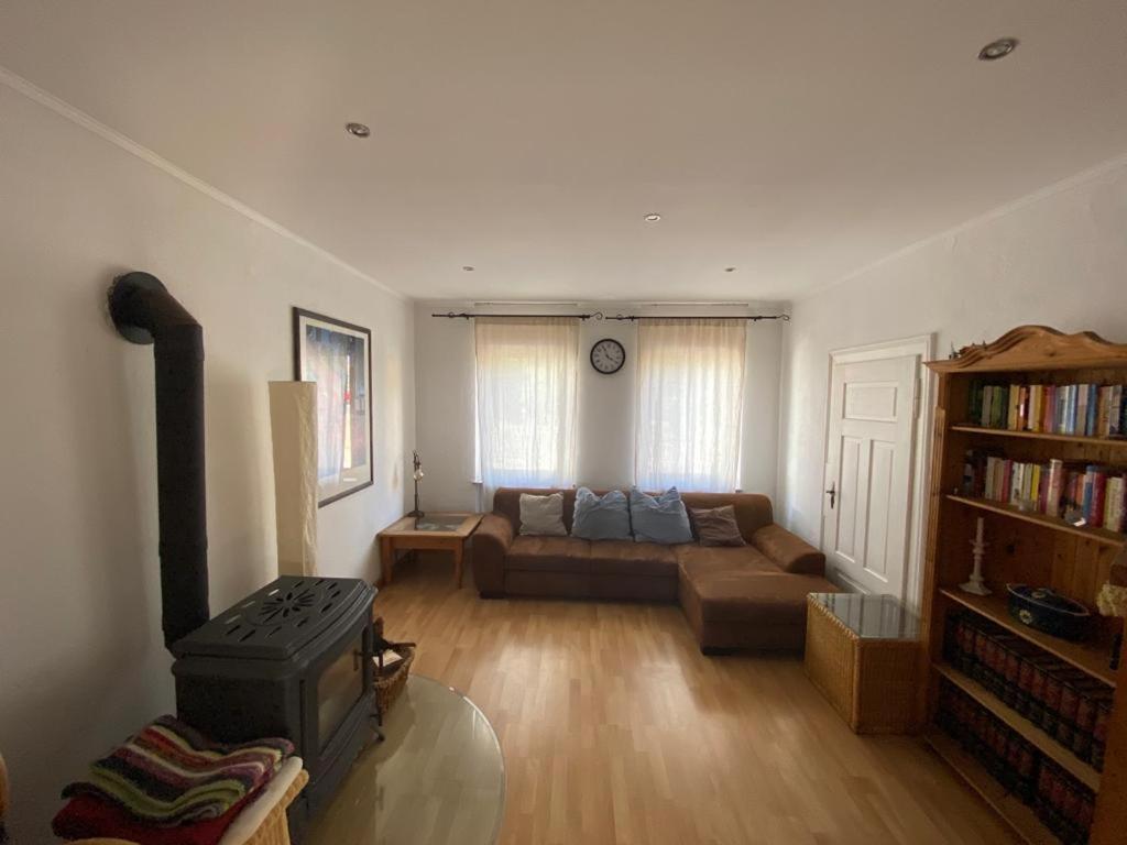 Ferienwohnung Am Theo Carlen Platz Ormesheim 外观 照片