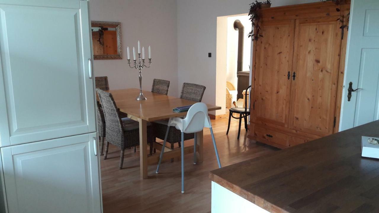 Ferienwohnung Am Theo Carlen Platz Ormesheim 外观 照片