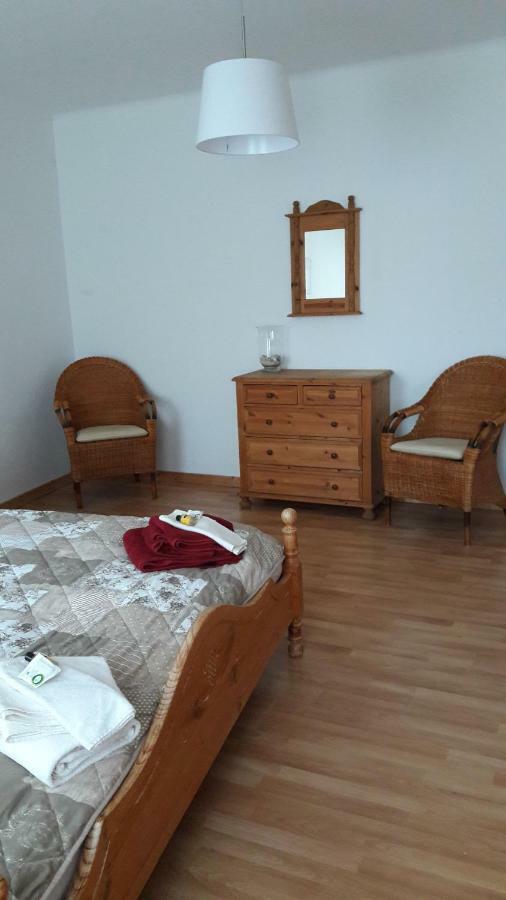 Ferienwohnung Am Theo Carlen Platz Ormesheim 外观 照片